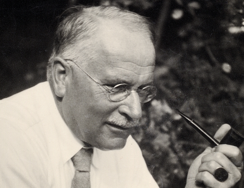 Carl Jung (1875-1961)