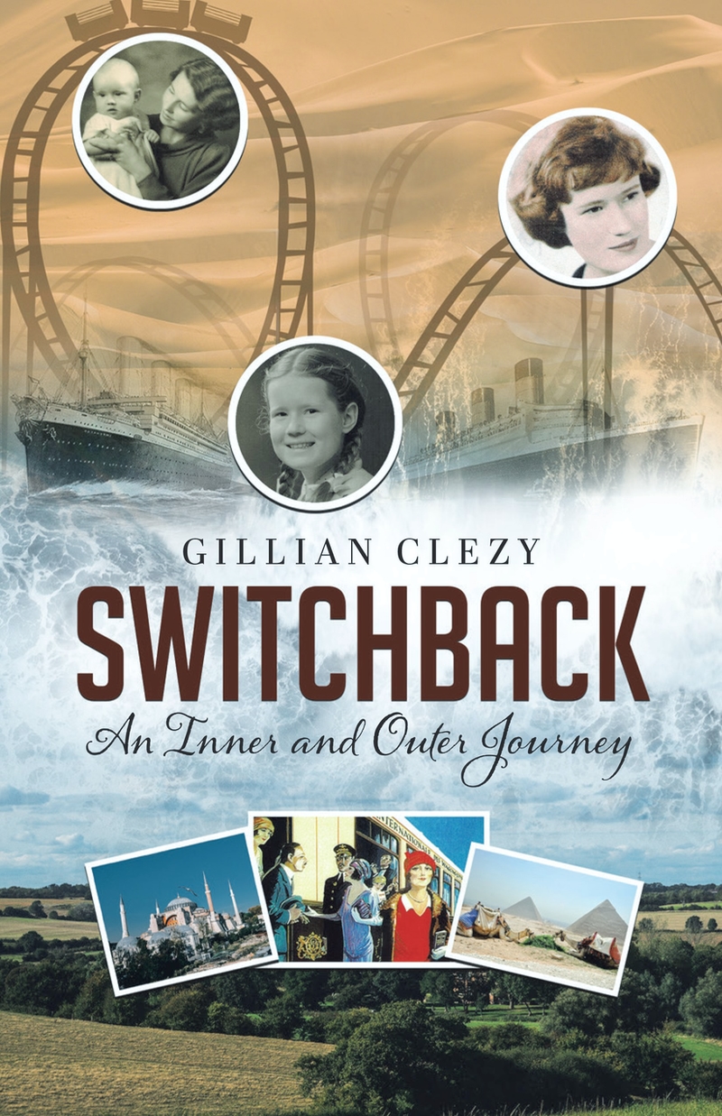 Cover of SWITCHBACK: An Inner and Outer Journey